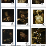 Nachtwacht in 23 portretten