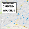 Excursie Osseveld Woudhuis plattegrond